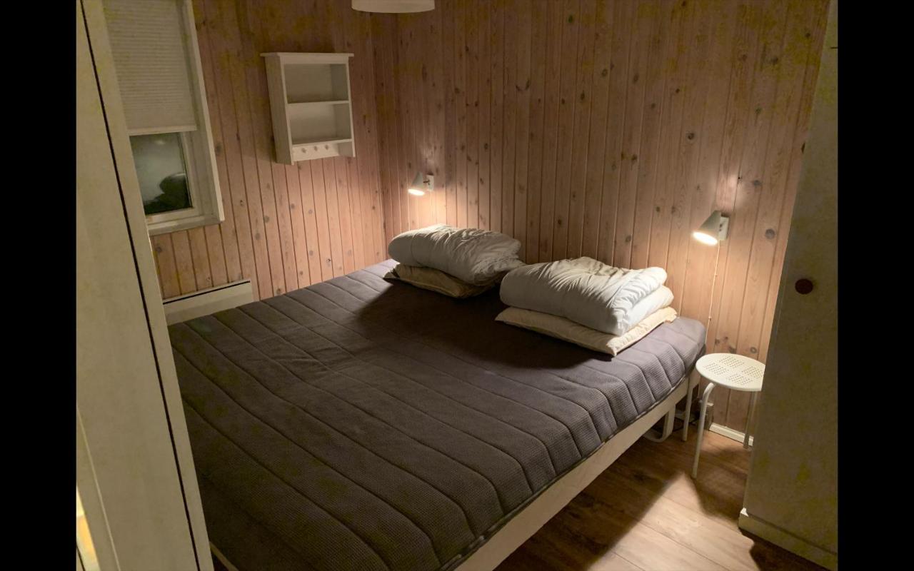 Dejlig Sommerhus 150M Fra Privat Strand Brenderup Exterior photo