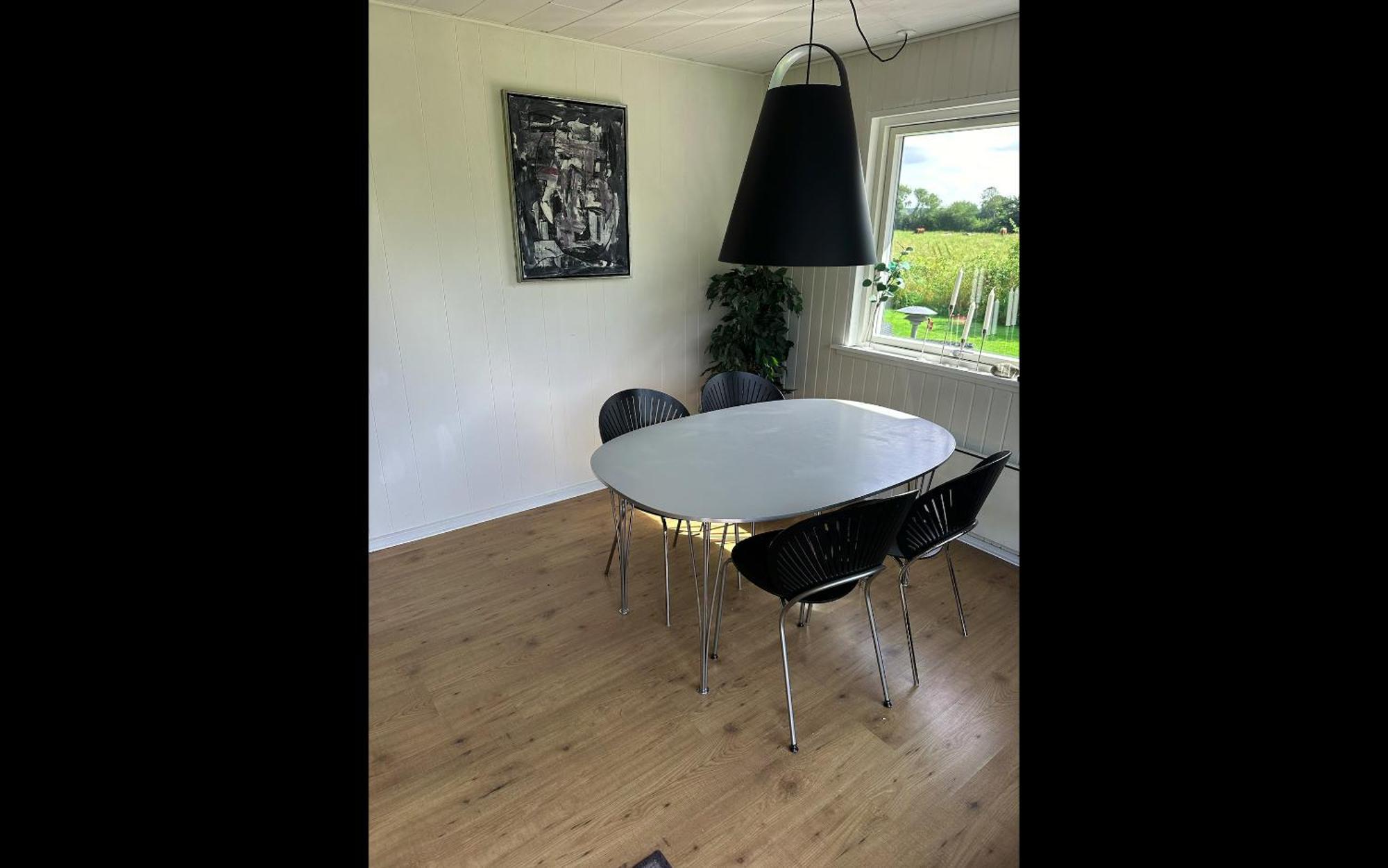 Dejlig Sommerhus 150M Fra Privat Strand Brenderup Exterior photo